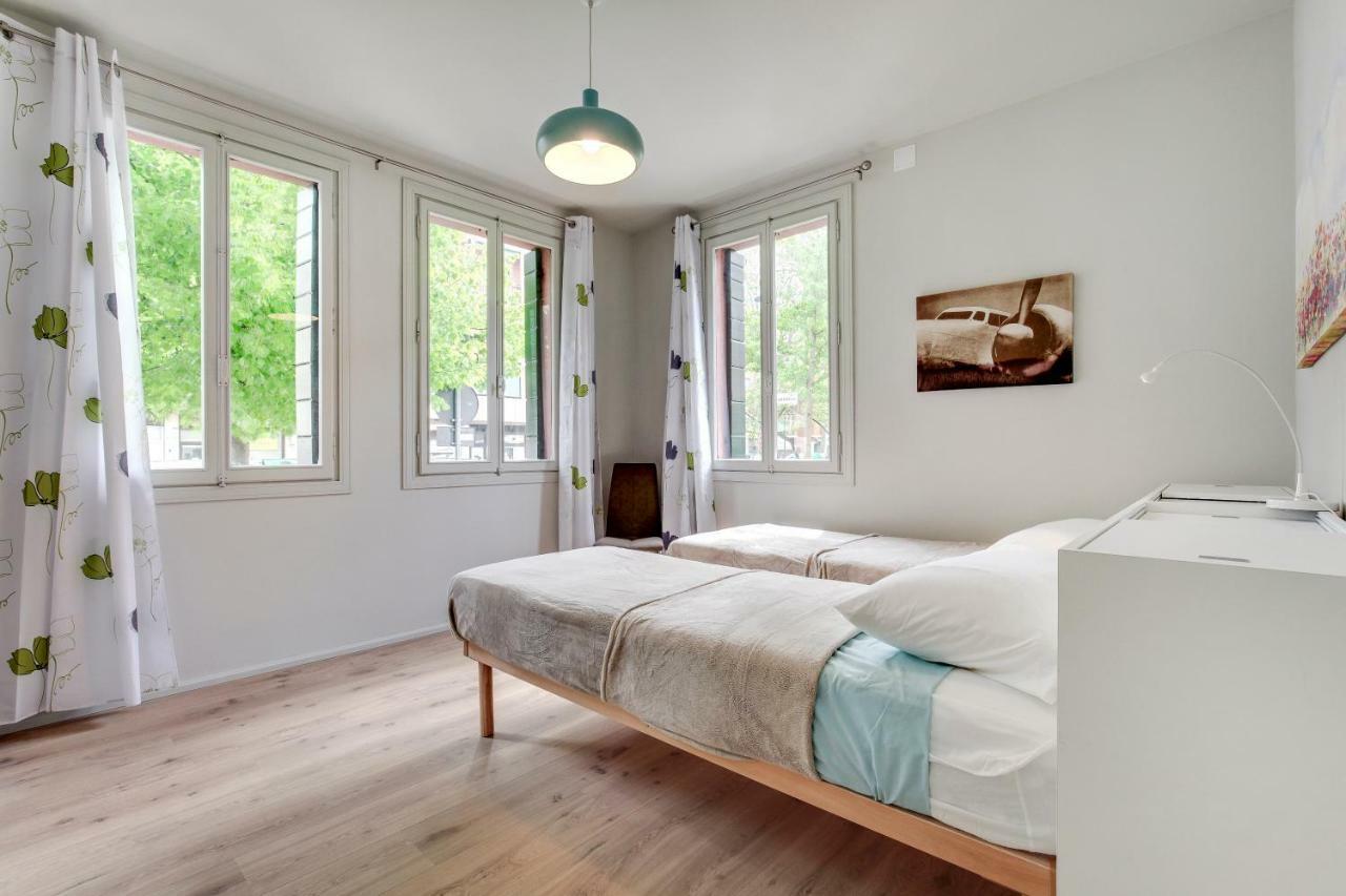 Lido'S Garden Apartment البندقية-ليدو المظهر الخارجي الصورة
