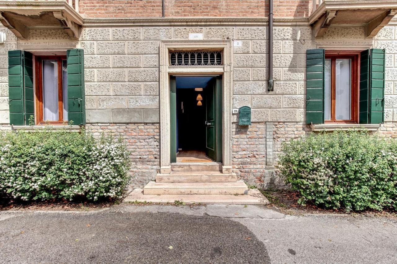 Lido'S Garden Apartment البندقية-ليدو المظهر الخارجي الصورة